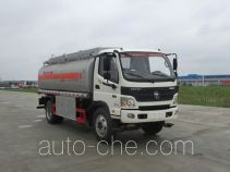 XGMA Chusheng CSC5129TGYB5 oilfield fluids tank truck