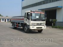 XGMA Chusheng CSC5130GJYB fuel tank truck