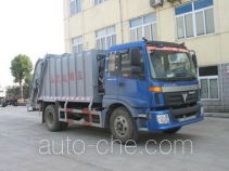 XGMA Chusheng CSC5133ZYSB garbage compactor truck