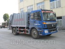 XGMA Chusheng CSC5133ZYSB garbage compactor truck