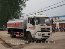 XGMA Chusheng CSC5140GHYD chemical liquid tank truck