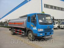 XGMA Chusheng CSC5140GYYCA oil tank truck
