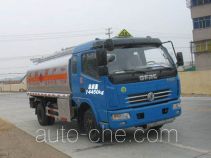 XGMA Chusheng CSC5143GJY3 fuel tank truck