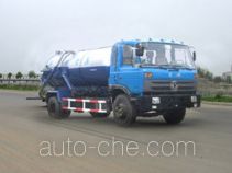 XGMA Chusheng CSC5151GXW3 sewage suction truck