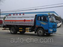 XGMA Chusheng CSC5160GHYC chemical liquid tank truck