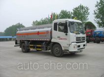 XGMA Chusheng CSC5160GJYD fuel tank truck
