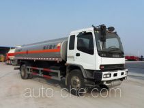 XGMA Chusheng CSC5160GJYW3 fuel tank truck