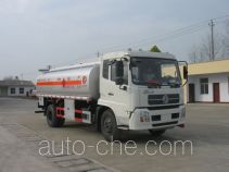 XGMA Chusheng CSC5122GYYD oil tank truck