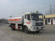 XGMA Chusheng CSC5160GYYD oil tank truck