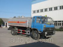 XGMA Chusheng CSC5160GYYE4 oil tank truck