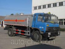XGMA Chusheng CSC5160GYYE4 oil tank truck