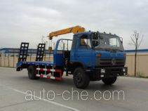 XGMA Chusheng CSC5160JSQ грузовик с краном-манипулятором (КМУ)