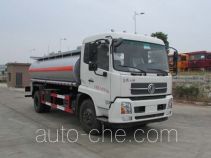 XGMA Chusheng CSC5160TGYD oilfield fluids tank truck