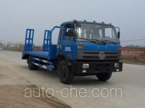 XGMA Chusheng CSC5160TPBE4 грузовик с плоской платформой