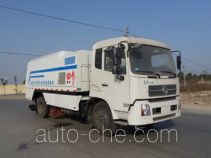 XGMA Chusheng CSC5160TSLD4 street sweeper truck