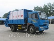 XGMA Chusheng CSC5160ZYSC garbage compactor truck