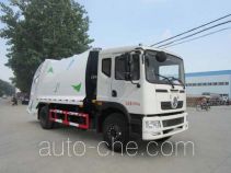 XGMA Chusheng CSC5160ZYSEX5 garbage compactor truck