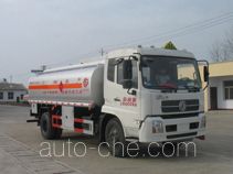 XGMA Chusheng CSC5161GHYD chemical liquid tank truck