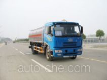 XGMA Chusheng CSC5161GJYC3 fuel tank truck