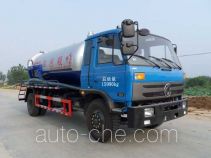 XGMA Chusheng CSC5161GXW4 sewage suction truck