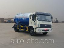 XGMA Chusheng CSC5161GXWB4 sewage suction truck