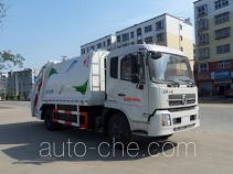 XGMA Chusheng CSC5161ZYSD12 garbage compactor truck
