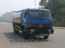 XGMA Chusheng CSC5162GJY3 fuel tank truck