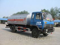 XGMA Chusheng CSC5162GJYT3 fuel tank truck