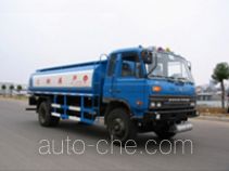 XGMA Chusheng CSC5163GHY chemical liquid tank truck