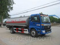XGMA Chusheng CSC5163GHYB chemical liquid tank truck