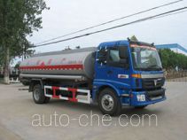XGMA Chusheng CSC5163GJYB fuel tank truck