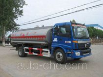 XGMA Chusheng CSC5163GJYB fuel tank truck
