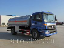 XGMA Chusheng CSC5163GJYB4 fuel tank truck
