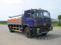 XGMA Chusheng CSC5164GYY oil tank truck