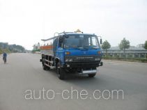 XGMA Chusheng CSC5166GHY chemical liquid tank truck