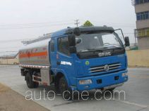 XGMA Chusheng CSC5166GJY fuel tank truck