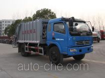 XGMA Chusheng CSC5166ZYS garbage compactor truck
