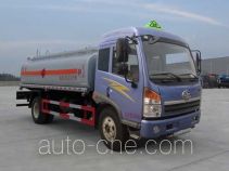 XGMA Chusheng CSC5167GJYCA fuel tank truck