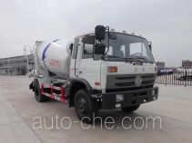 XGMA Chusheng CSC5168GJBE concrete mixer truck