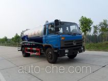 XGMA Chusheng CSC5168GXWE sewage suction truck