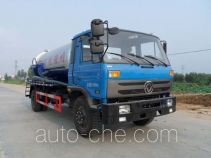XGMA Chusheng CSC5168GXWE sewage suction truck