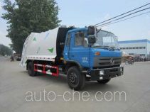 XGMA Chusheng CSC5168ZYSE garbage compactor truck
