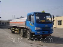 XGMA Chusheng CSC5250GJYCA fuel tank truck