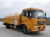 XGMA Chusheng CSC5181GQWD sewer flusher and suction truck