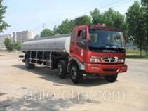 XGMA Chusheng CSC5181GYYB oil tank truck