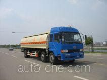 XGMA Chusheng CSC5200GHYC chemical liquid tank truck