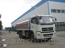 XGMA Chusheng CSC5201GHYD chemical liquid tank truck