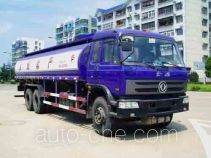 XGMA Chusheng CSC5230GYY oil tank truck