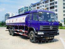 XGMA Chusheng CSC5231GYY oil tank truck