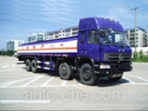 XGMA Chusheng CSC5240GYY oil tank truck
